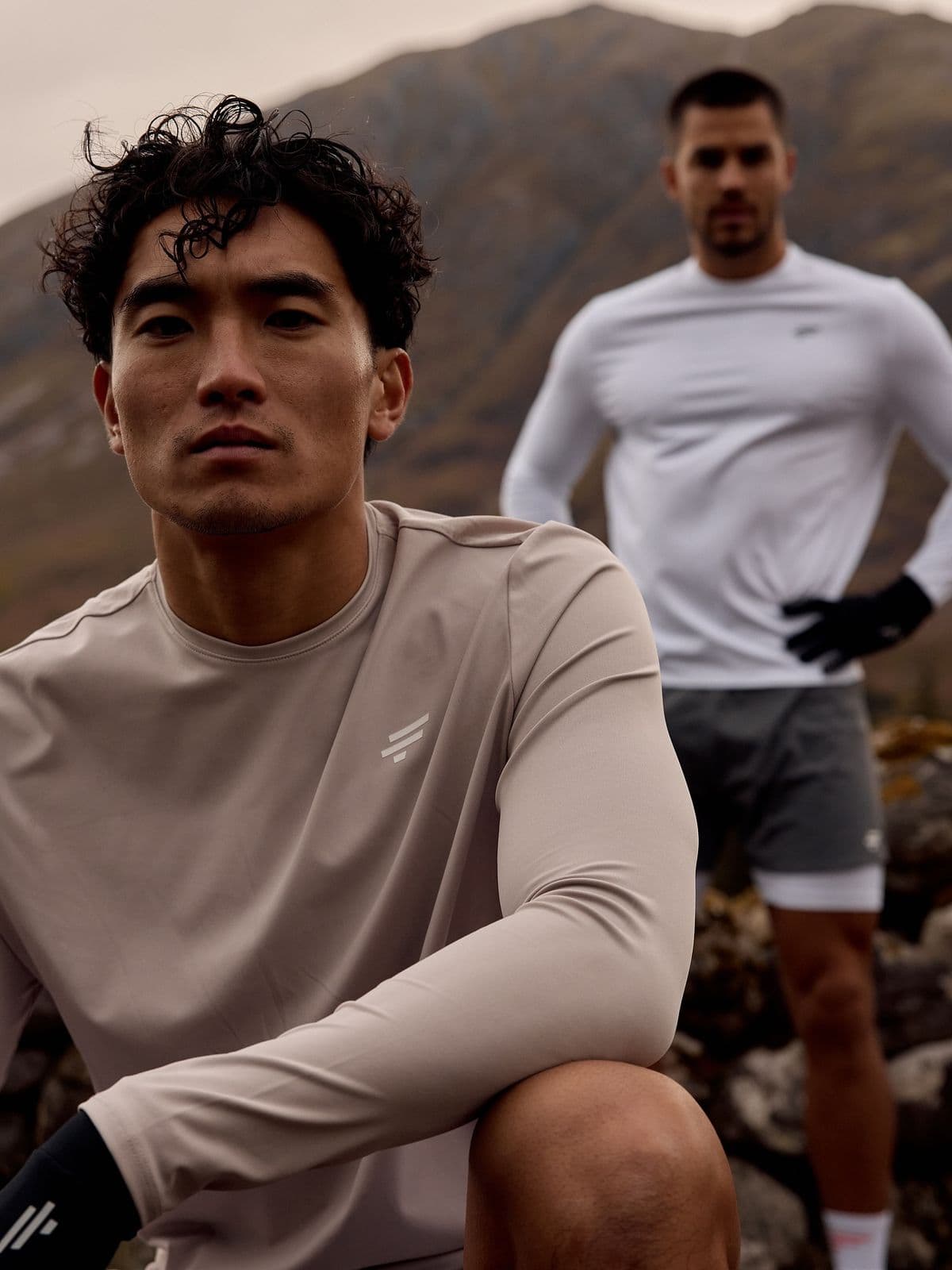 Men’s sport & street staples