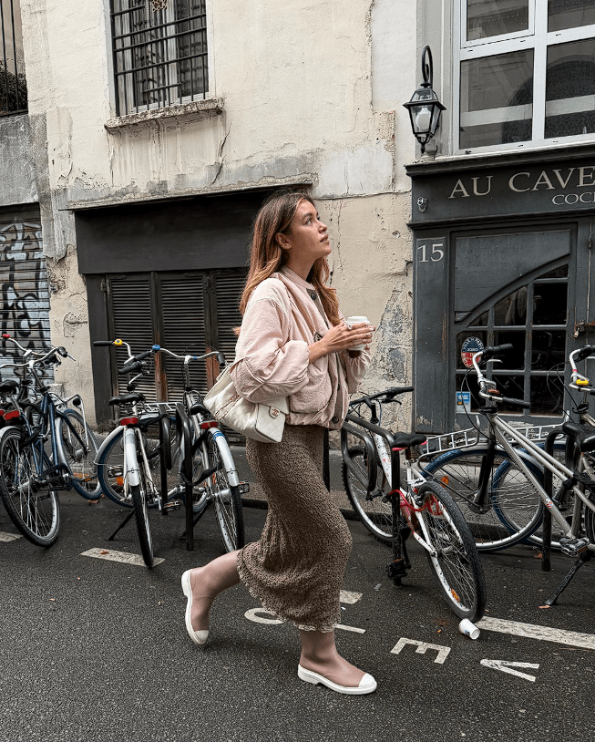 City style, for women