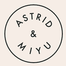 Astrid & Miyu logo