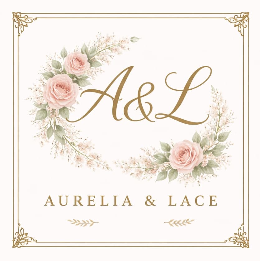 Aurelia & Lace logo