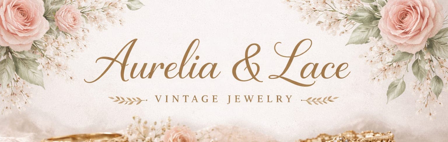 Aurelia & Lace banner